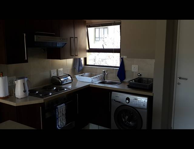 2 BEDROOM APARTMENT RENTED IN DOUGLASDALE